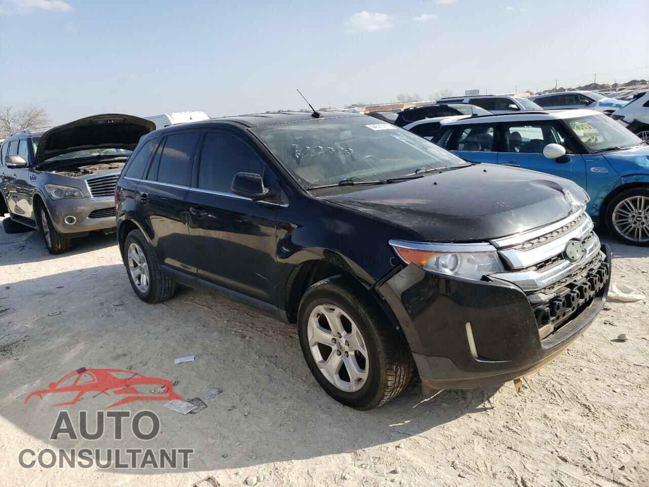 FORD EDGE 2014 - 2FMDK3KC4EBA54701