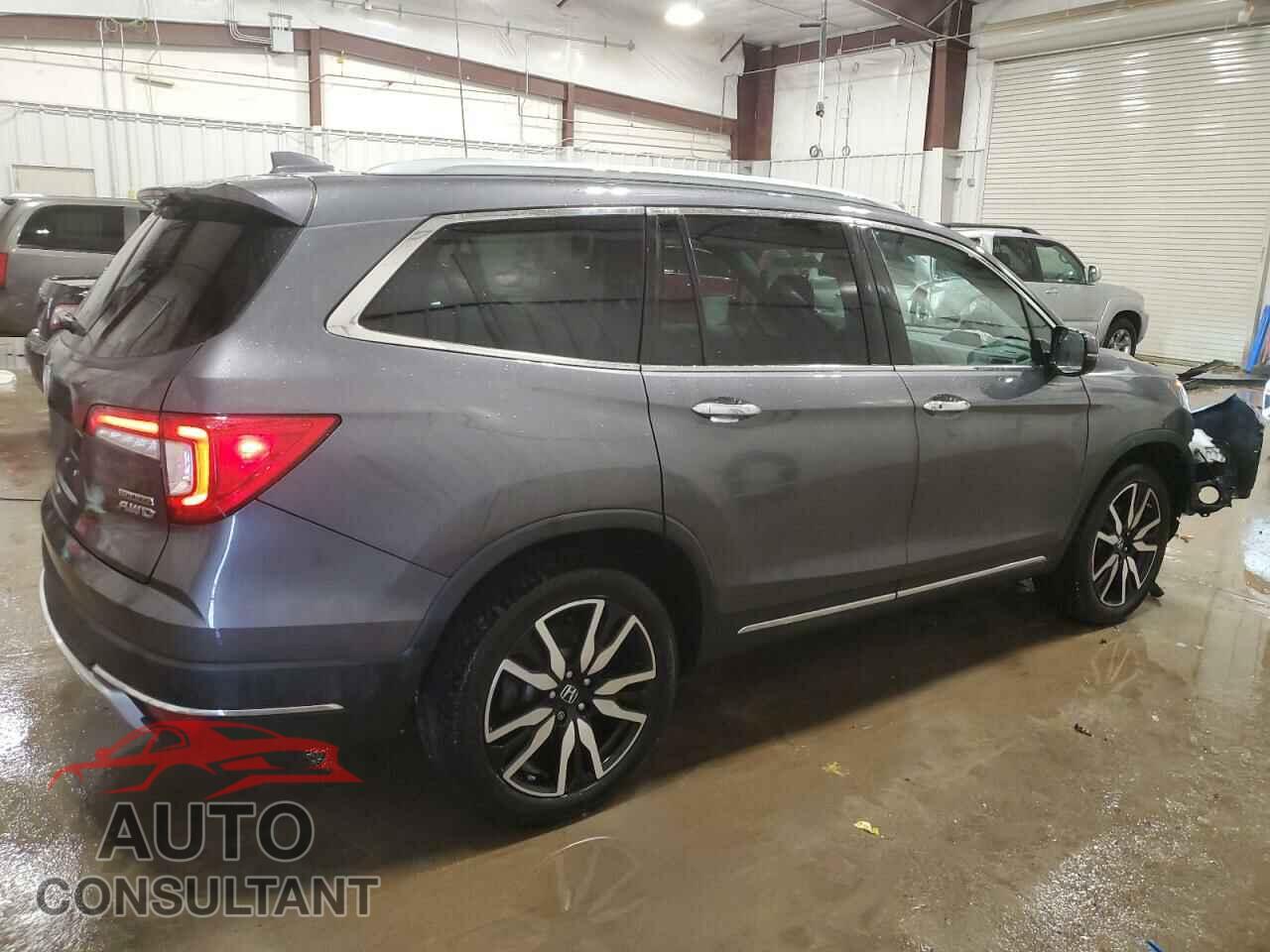 HONDA PILOT 2019 - 5FNYF6H93KB048202