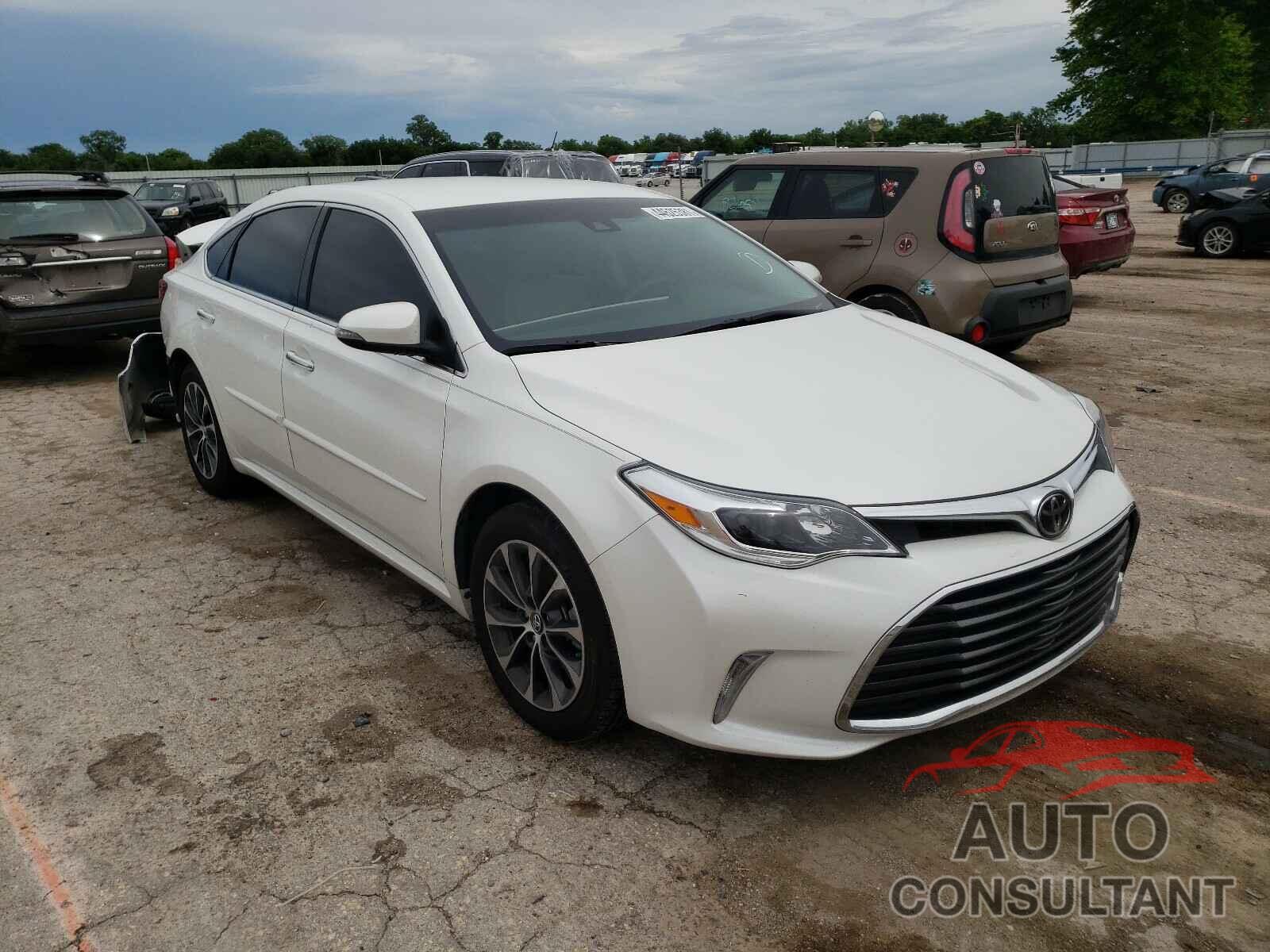 TOYOTA AVALON 2017 - 4T1BK1EB5HU255245