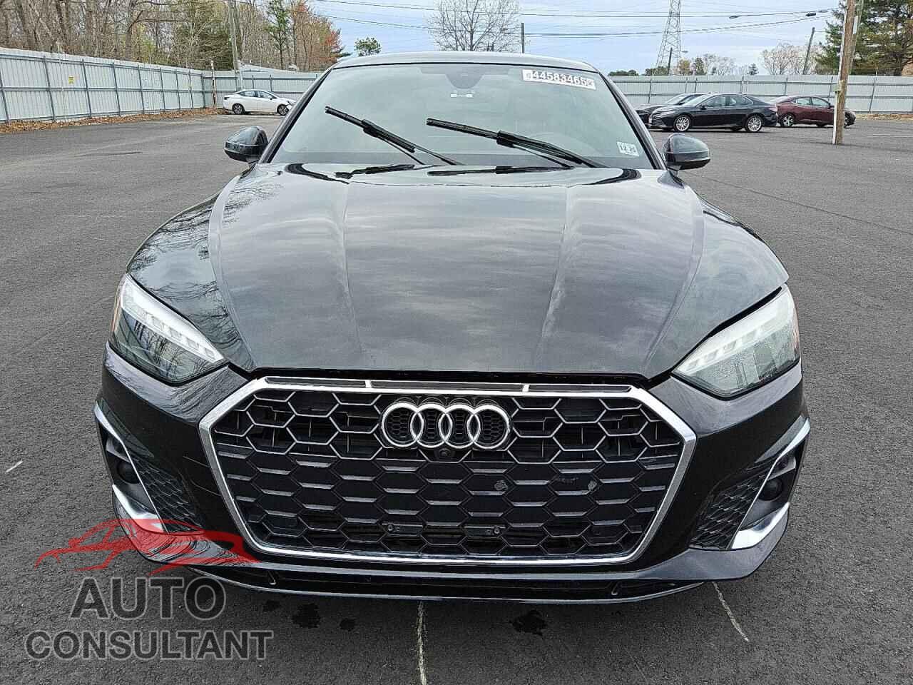 AUDI A5 2021 - WAUFACF55MA009043