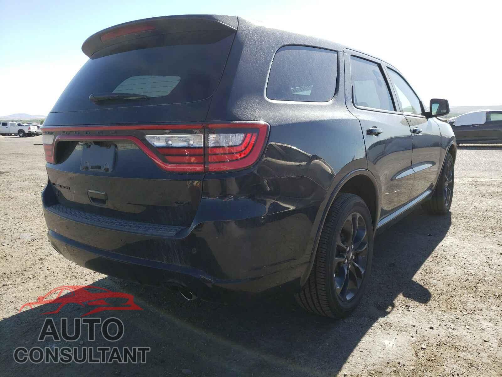 DODGE DURANGO 2021 - 1C4RDJDG3MC641530