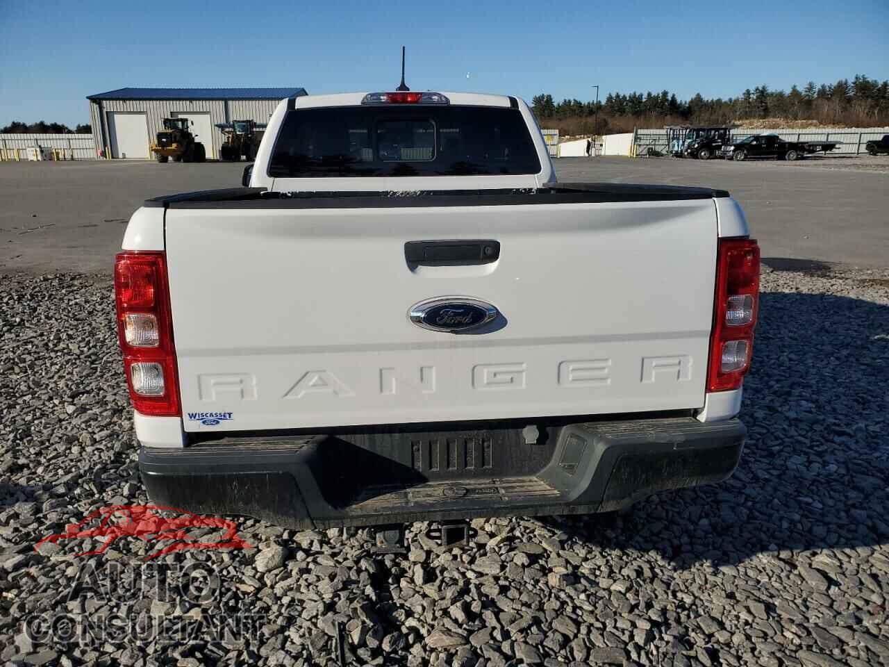 FORD RANGER 2021 - 1FTER1FH1MLD07034