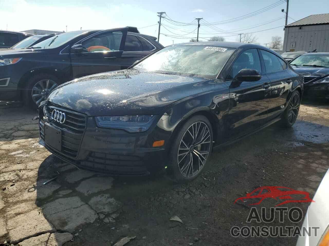 AUDI A7 2017 - WAUW2AFC7HN010127