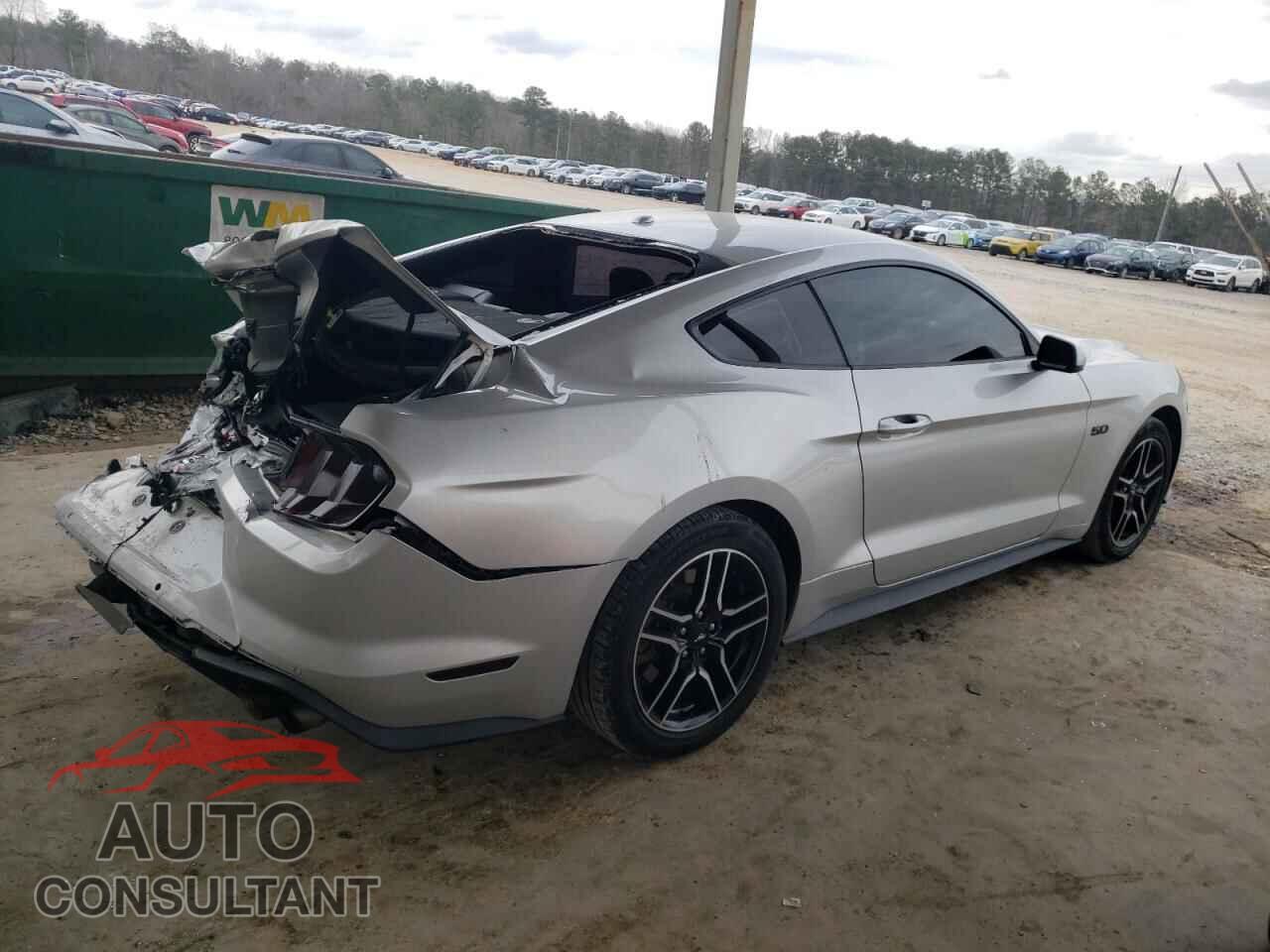 FORD ALL Models 2019 - 1FA6P8CF3K5159272