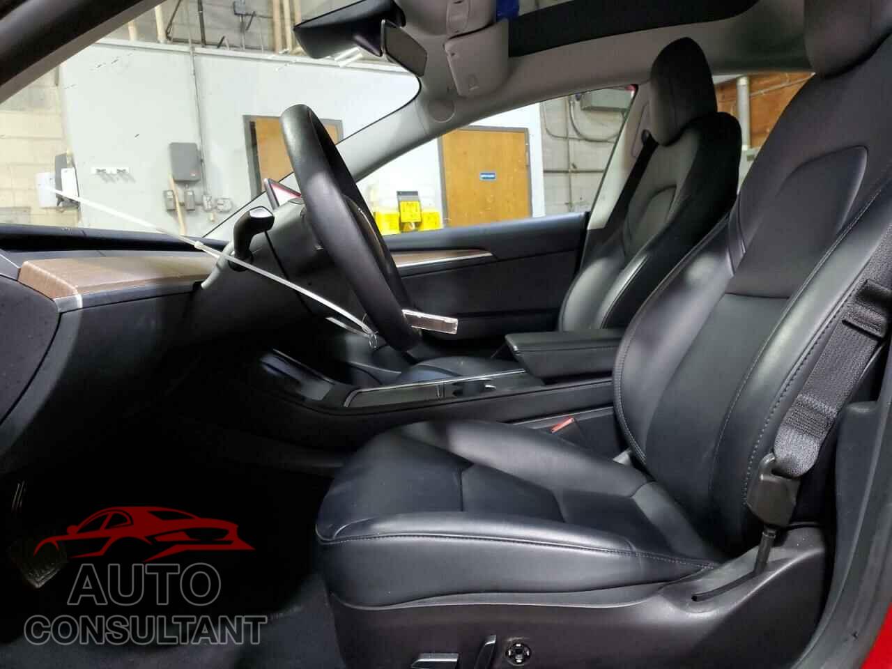 TESLA MODEL 3 2022 - 5YJ3E1EA4NF369751