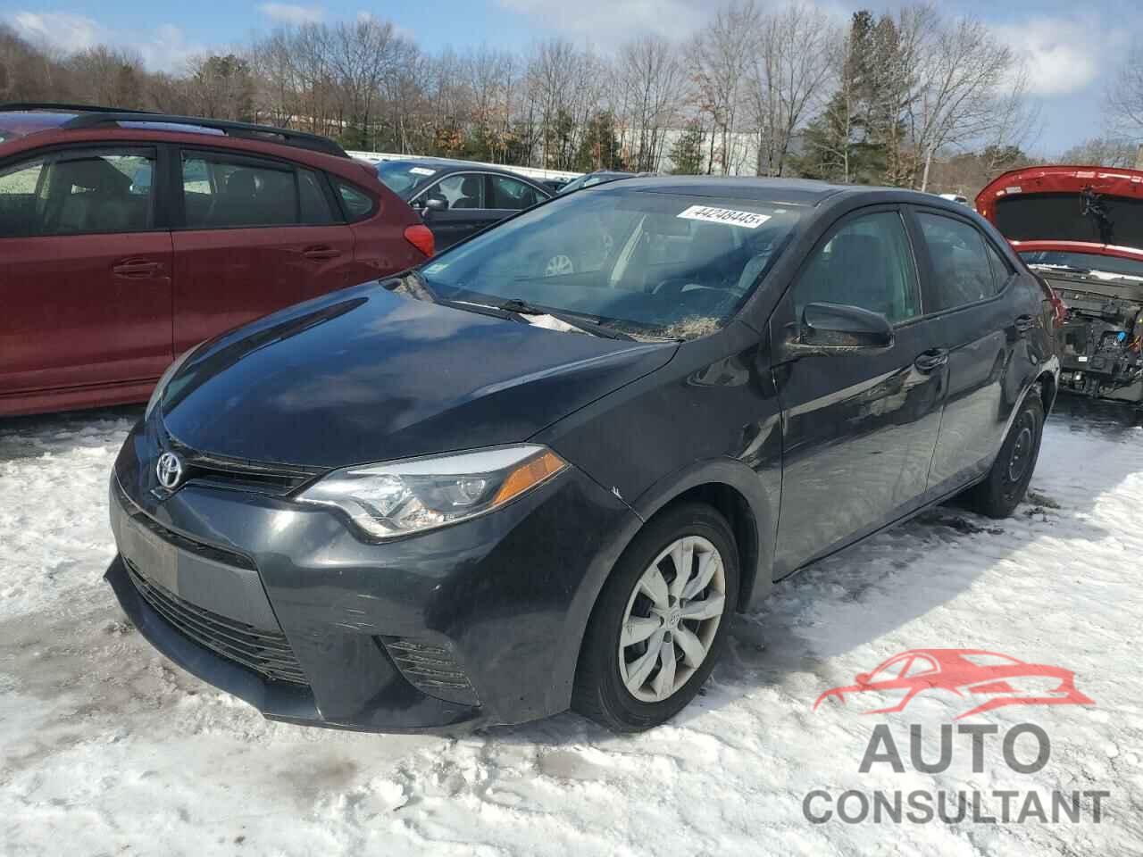 TOYOTA COROLLA 2014 - 2T1BURHE8EC171402