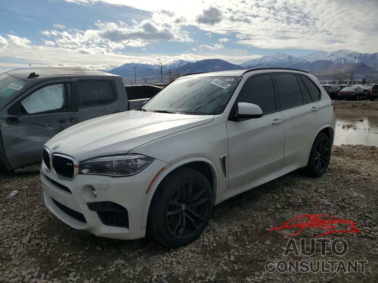 BMW X5 2017 - 5YMKT6C3XH0U39122