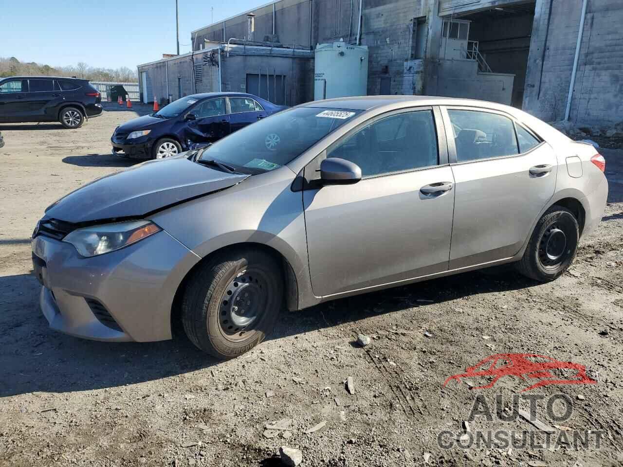 TOYOTA COROLLA 2014 - 2T1BPRHEXEC034677