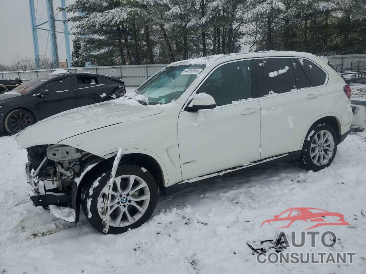 BMW X5 2015 - 5UXKR0C57F0K59274