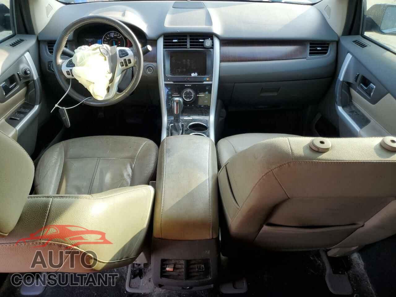 FORD EDGE 2014 - 2FMDK3KC1EBB40239