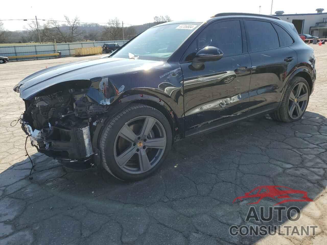 PORSCHE CAYENNE 2024 - WP1AA2AYXRDA00318