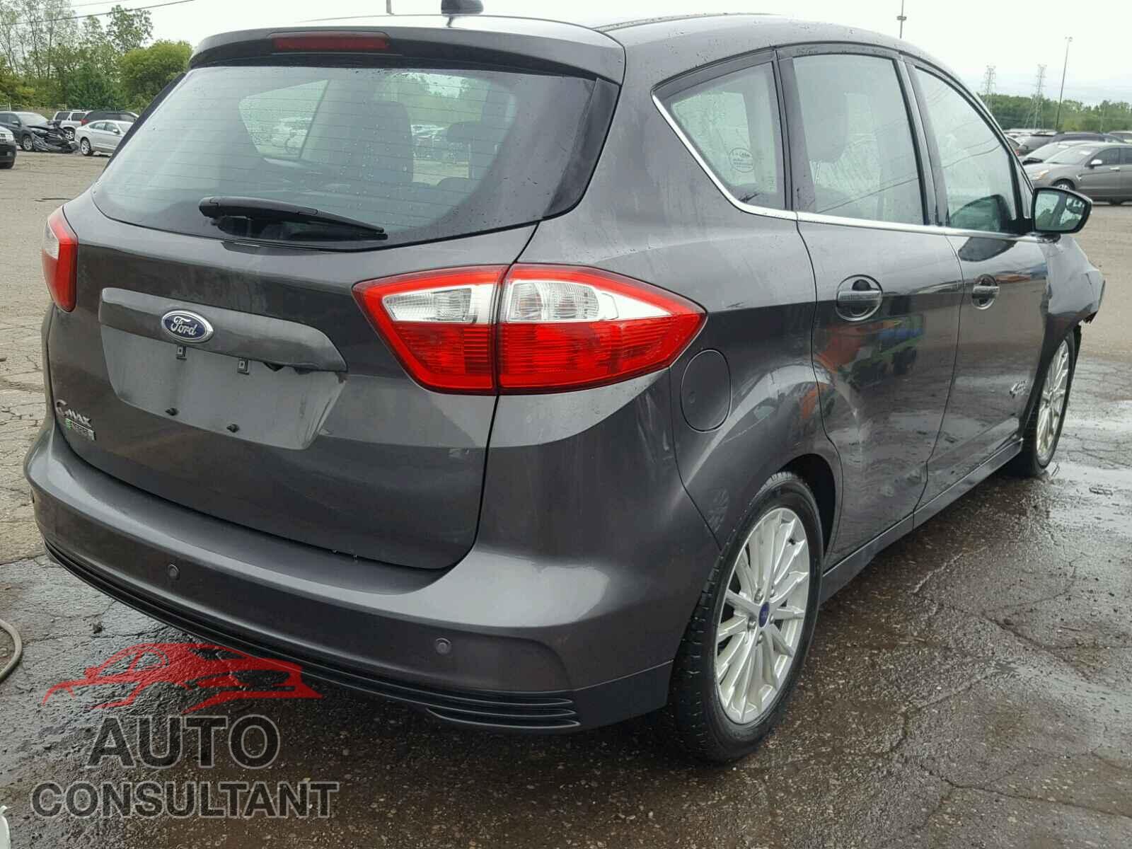 FORD CMAX 2016 - 1FADP5CU2GL100950
