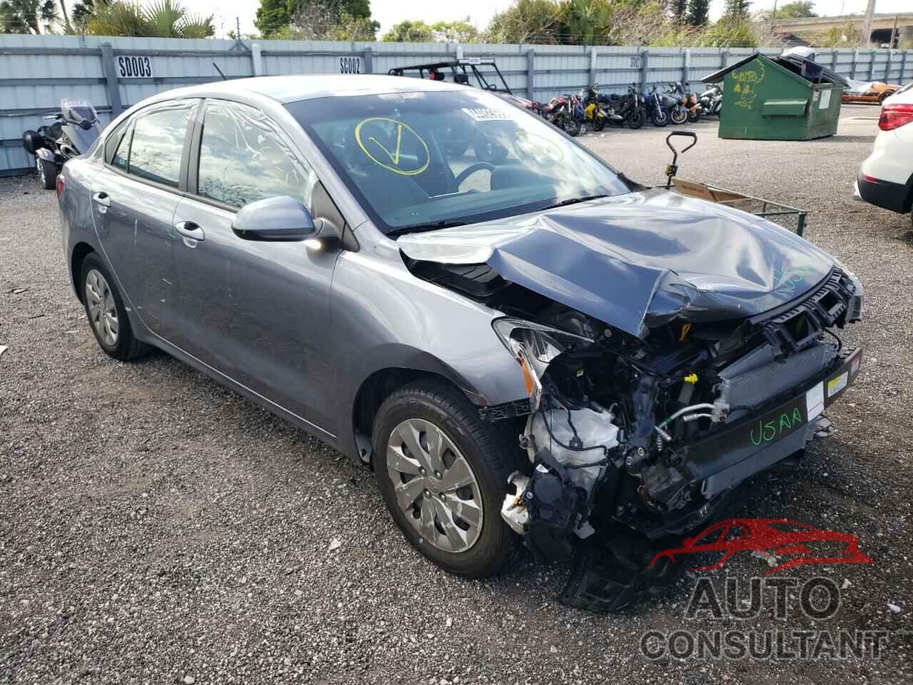 KIA RIO 2019 - 3KPA24ABXKE201937