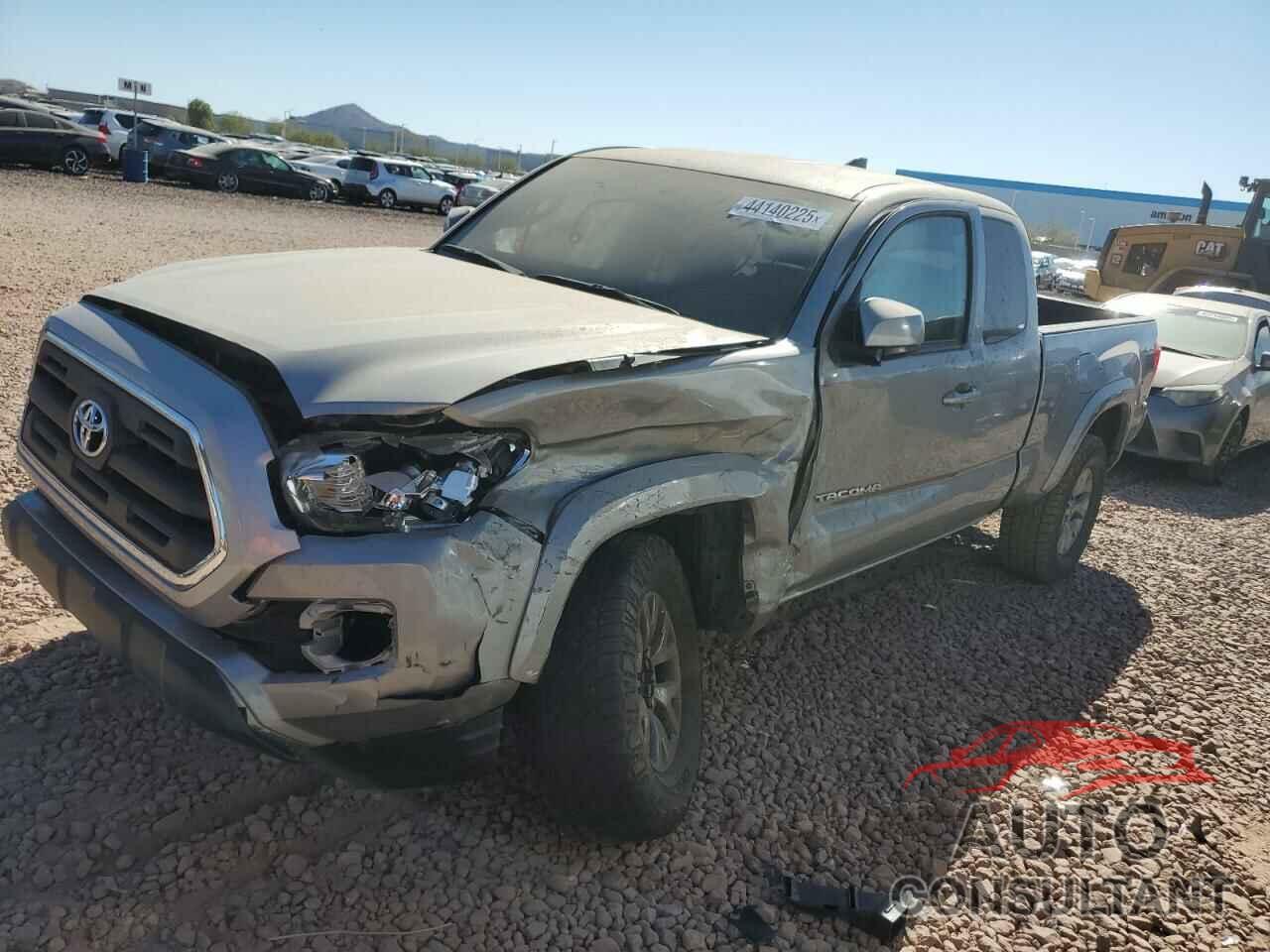 TOYOTA TACOMA 2016 - 5TFRX5GN6GX065938