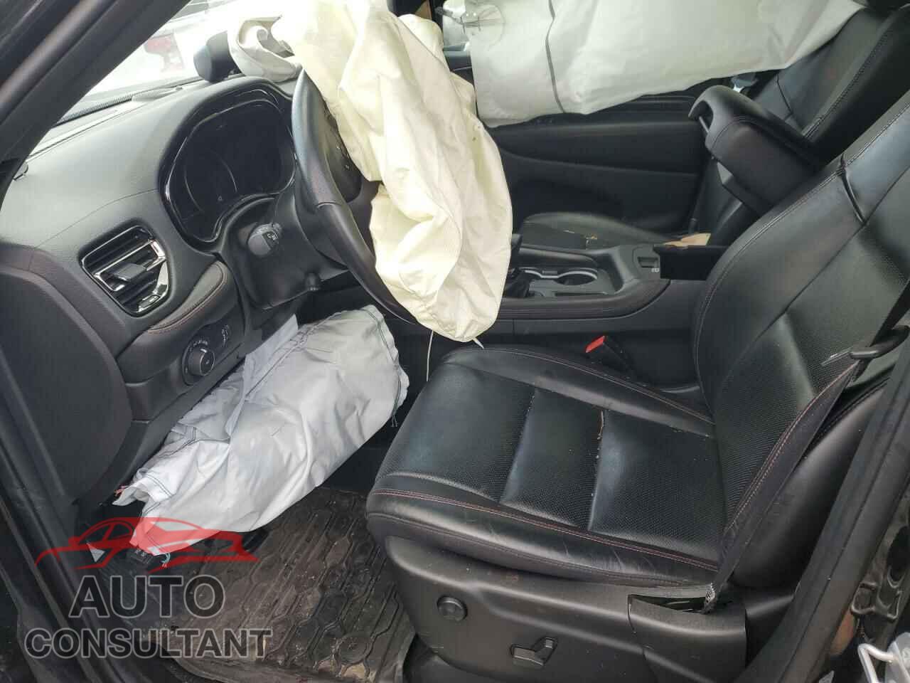 DODGE DURANGO 2022 - 1C4SDJCT3NC187894