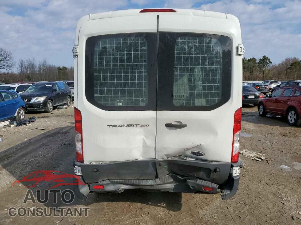 FORD TRANSIT 2016 - 1FTBW2CM1GKB34936