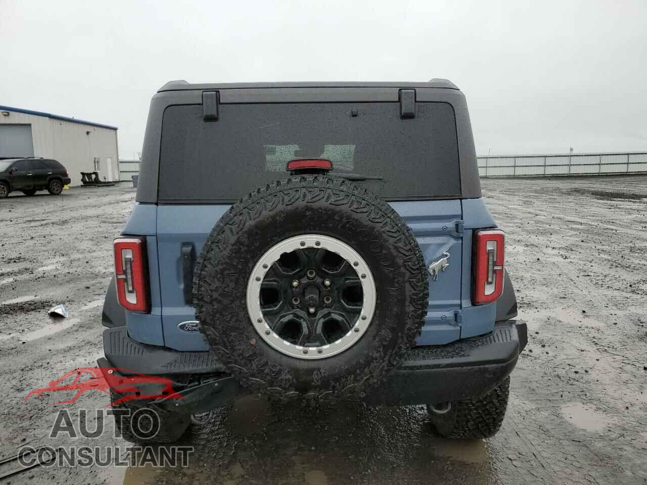 FORD BRONCO 2023 - 1FMEE5DP8PLB39941