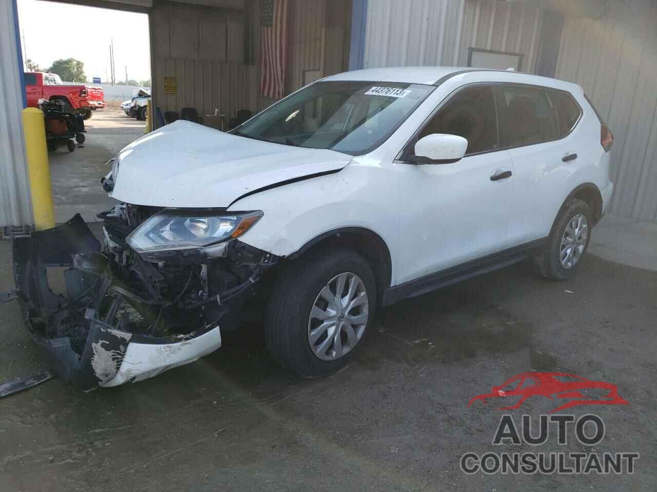 NISSAN ROGUE 2017 - KNMAT2MV6HP564753