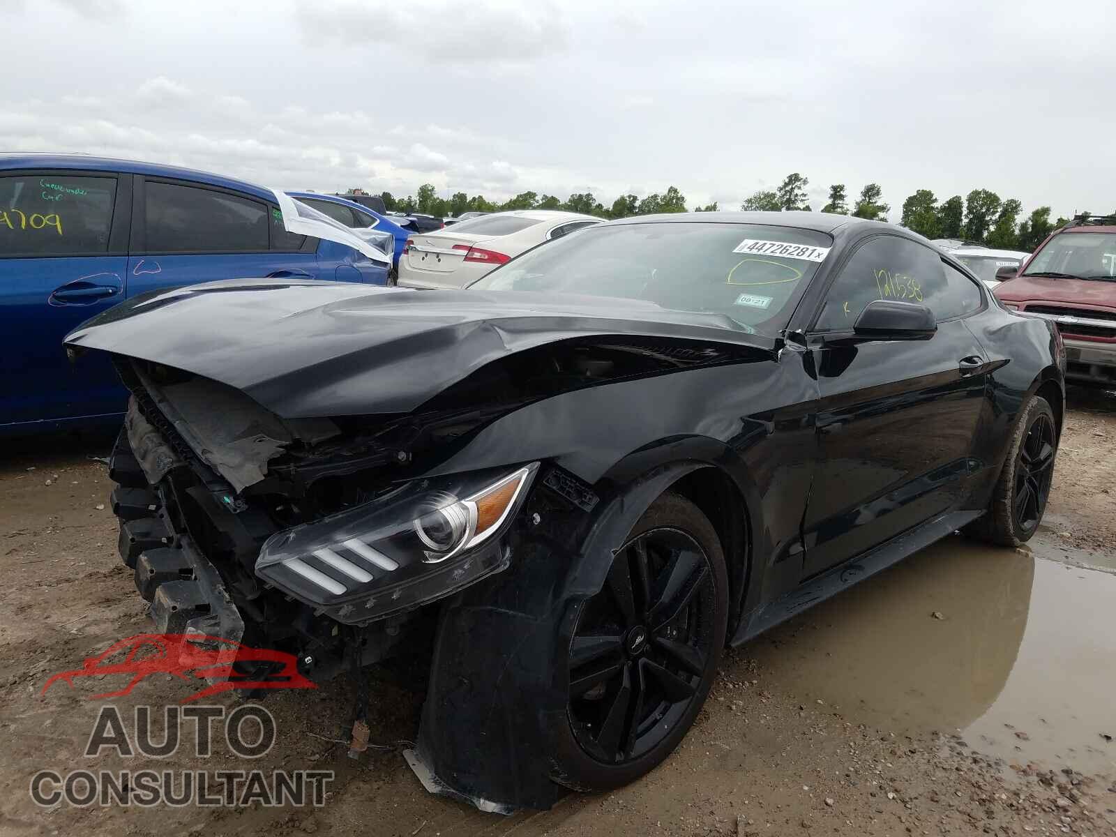 FORD MUSTANG 2016 - 1FA6P8TH5G5256238
