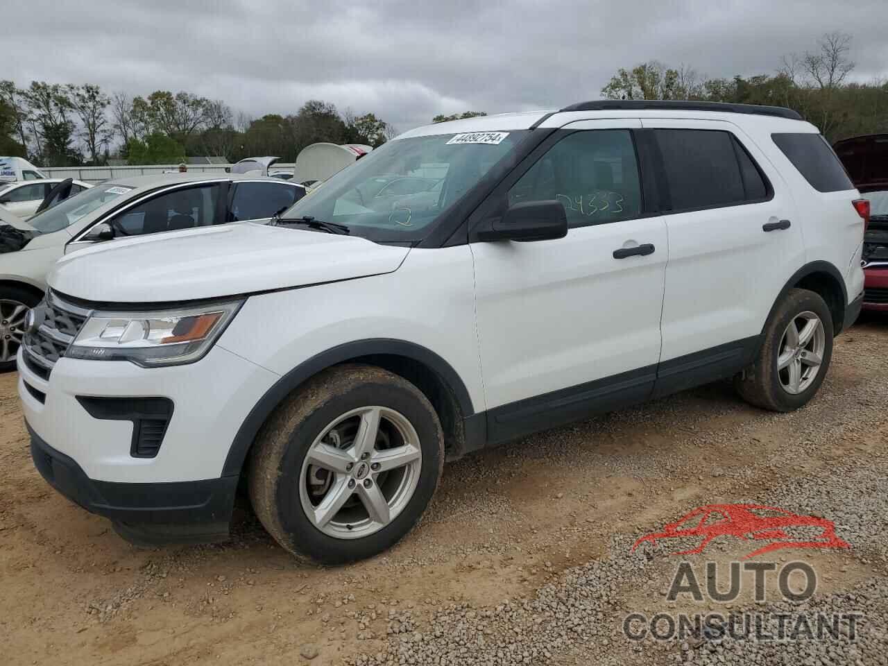 FORD EXPLORER 2018 - 1FM5K7B84JGA51288