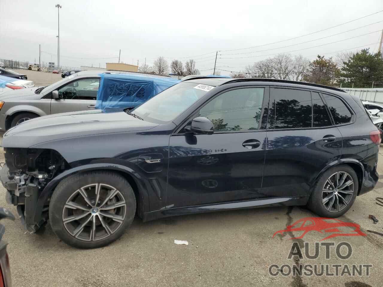 BMW X5 2022 - 5UXTA6C03N9K22638