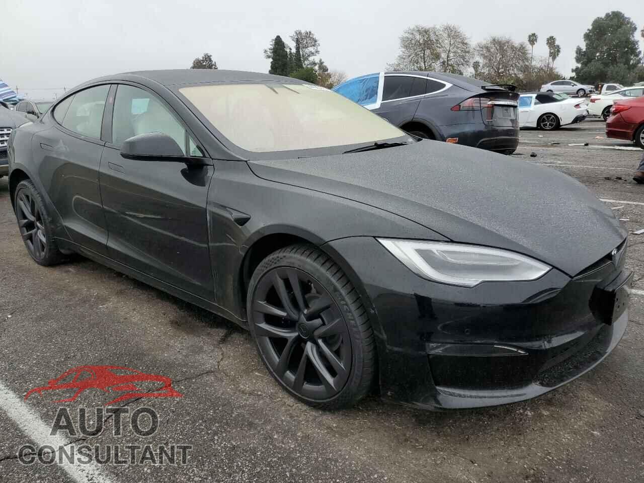 TESLA MODEL S 2021 - 5YJSA1E63MF433361
