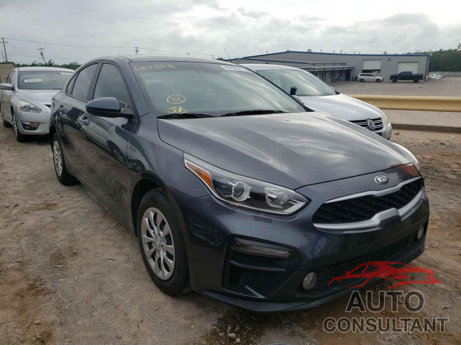 KIA FORTE 2019 - 3KPF24AD8KE062883