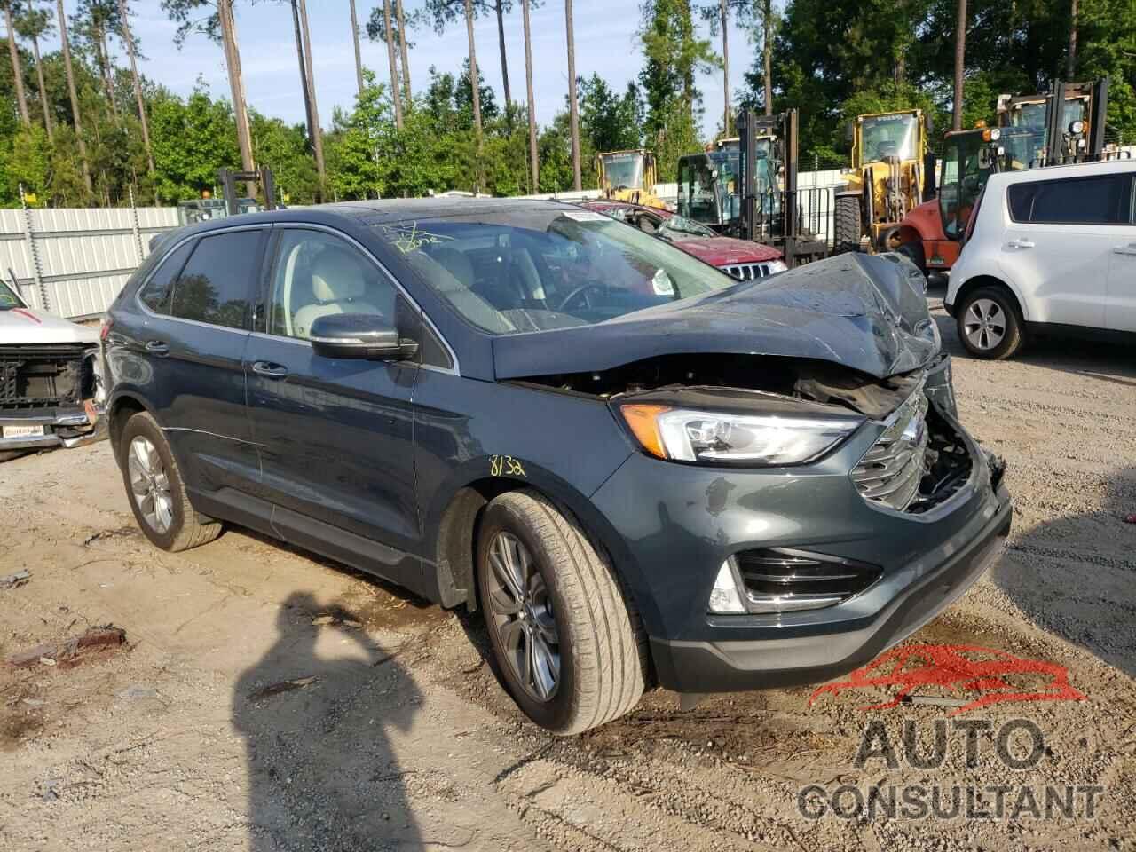 FORD EDGE 2019 - 2FMPK3K91KBB00868