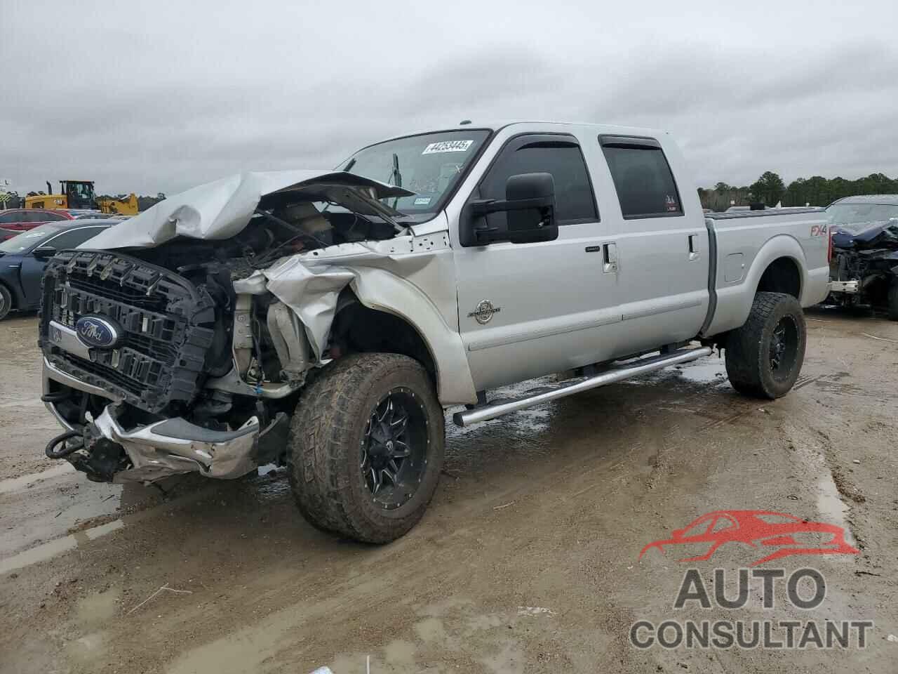 FORD F250 2014 - 1FT7W2BT1EEB11652