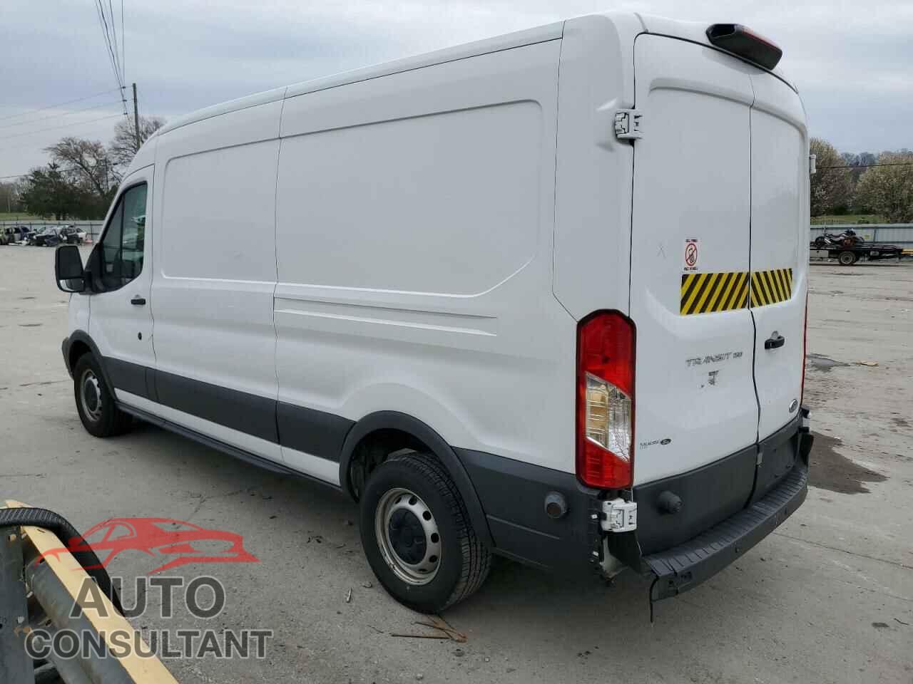 FORD TRANSIT 2018 - 1FTYE2CMXJKA80458