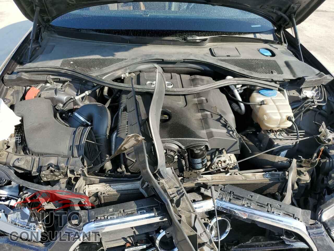 AUDI A6 2015 - WAUCFAFC5FN008445
