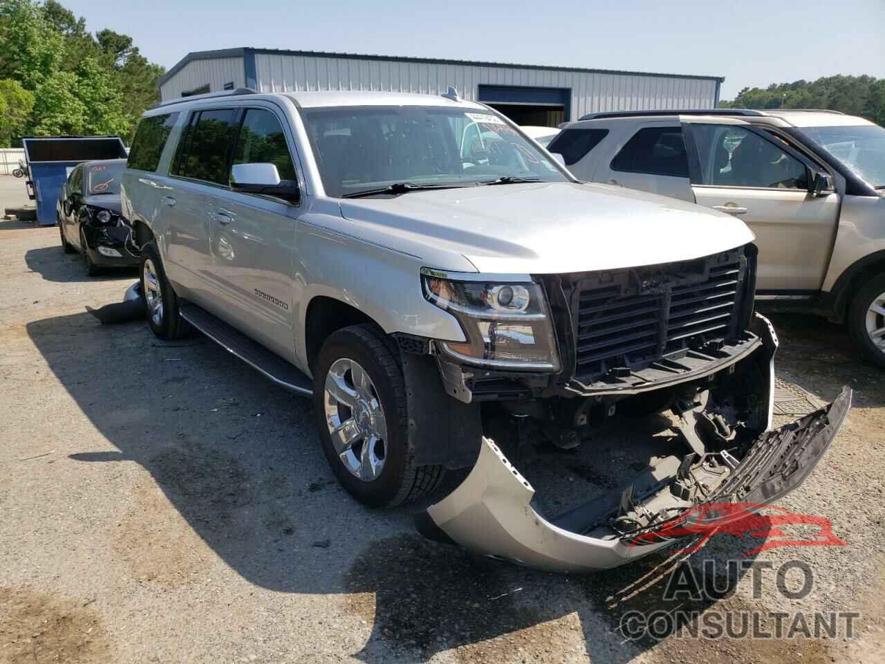 CHEVROLET SUBURBAN 2018 - 1GNSCJKC5JR215956