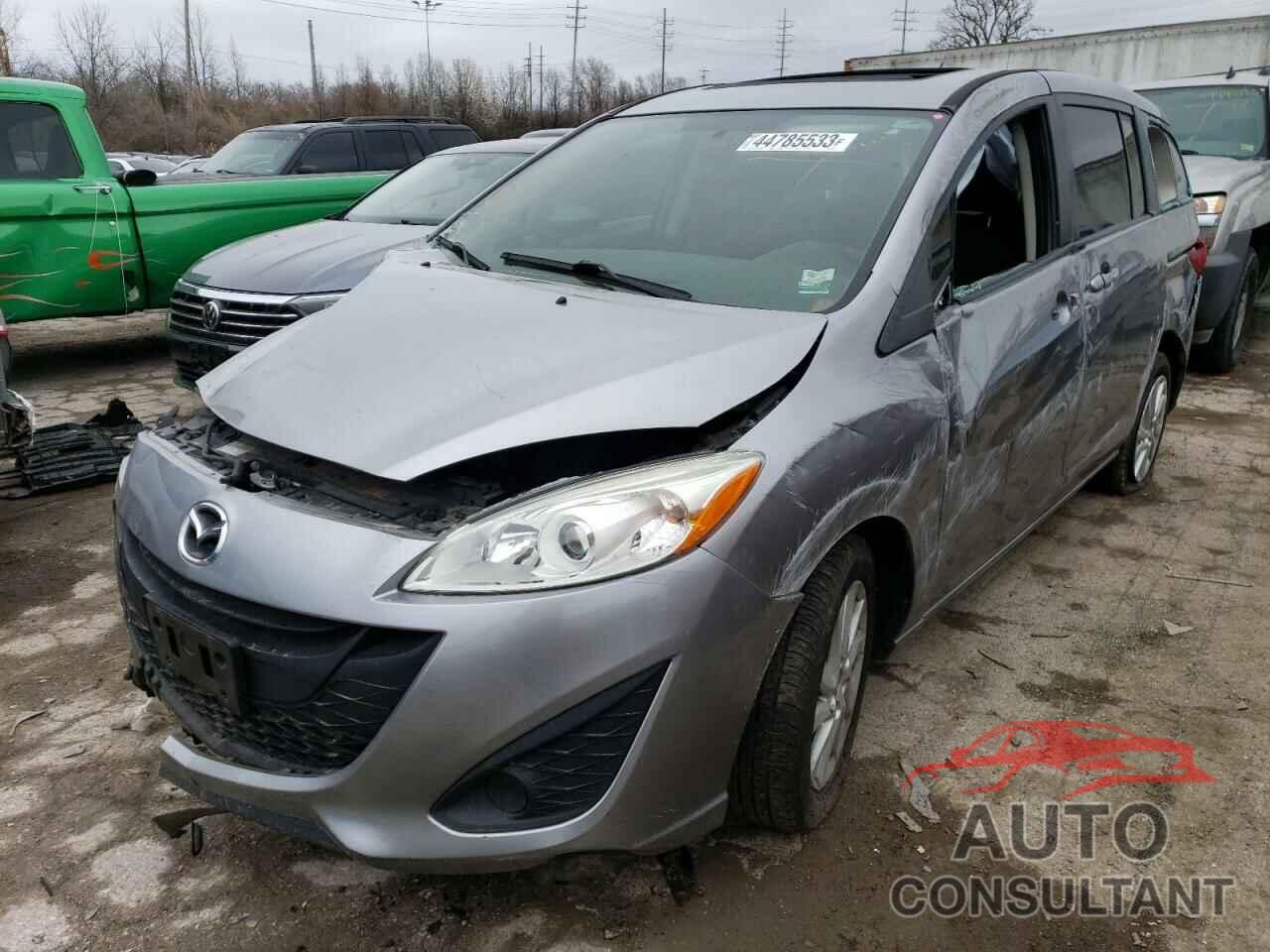 MAZDA 5 2015 - JM1CW2BL4F0180249