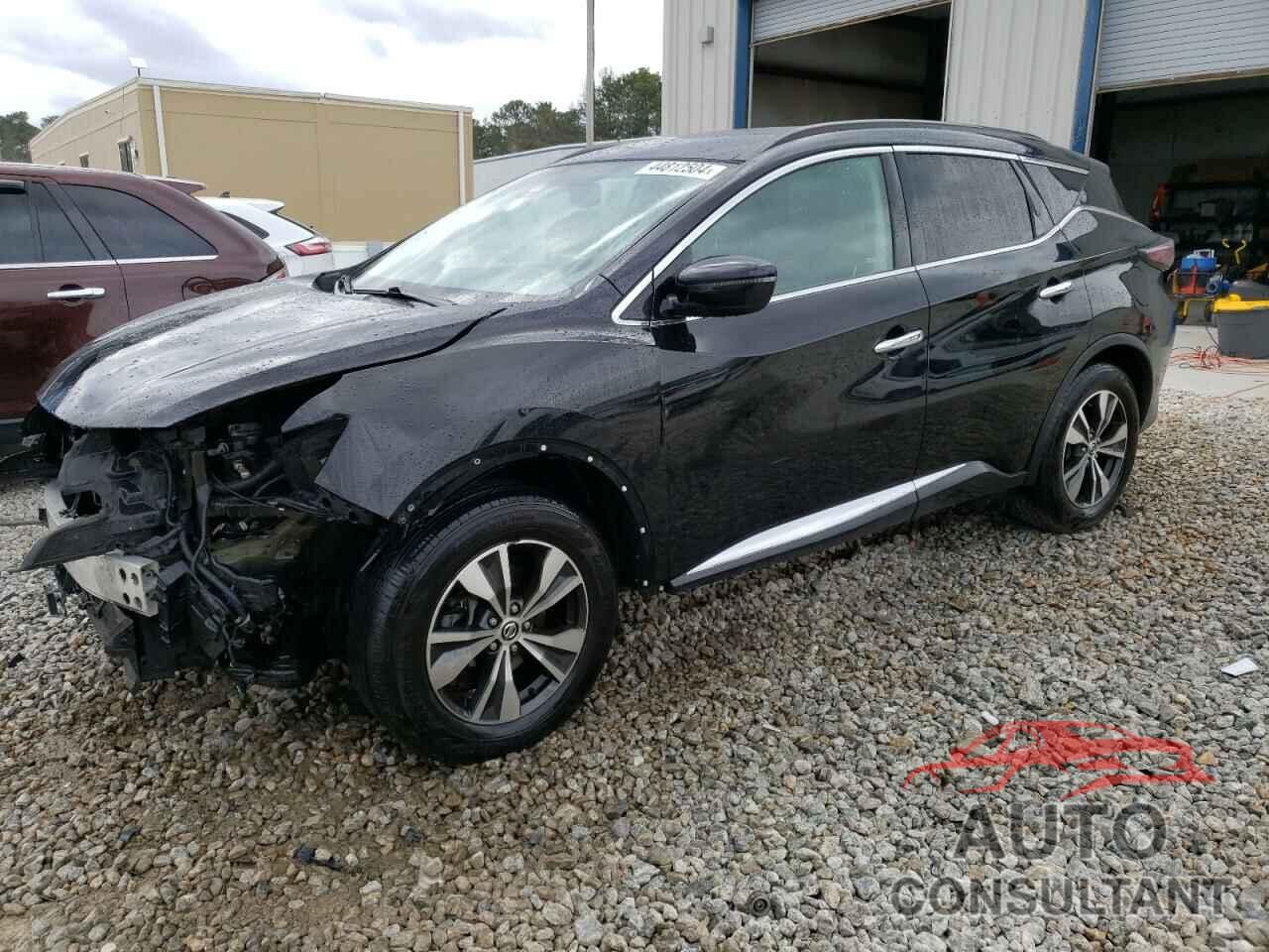 NISSAN MURANO 2020 - 5N1AZ2BJ0LN100372