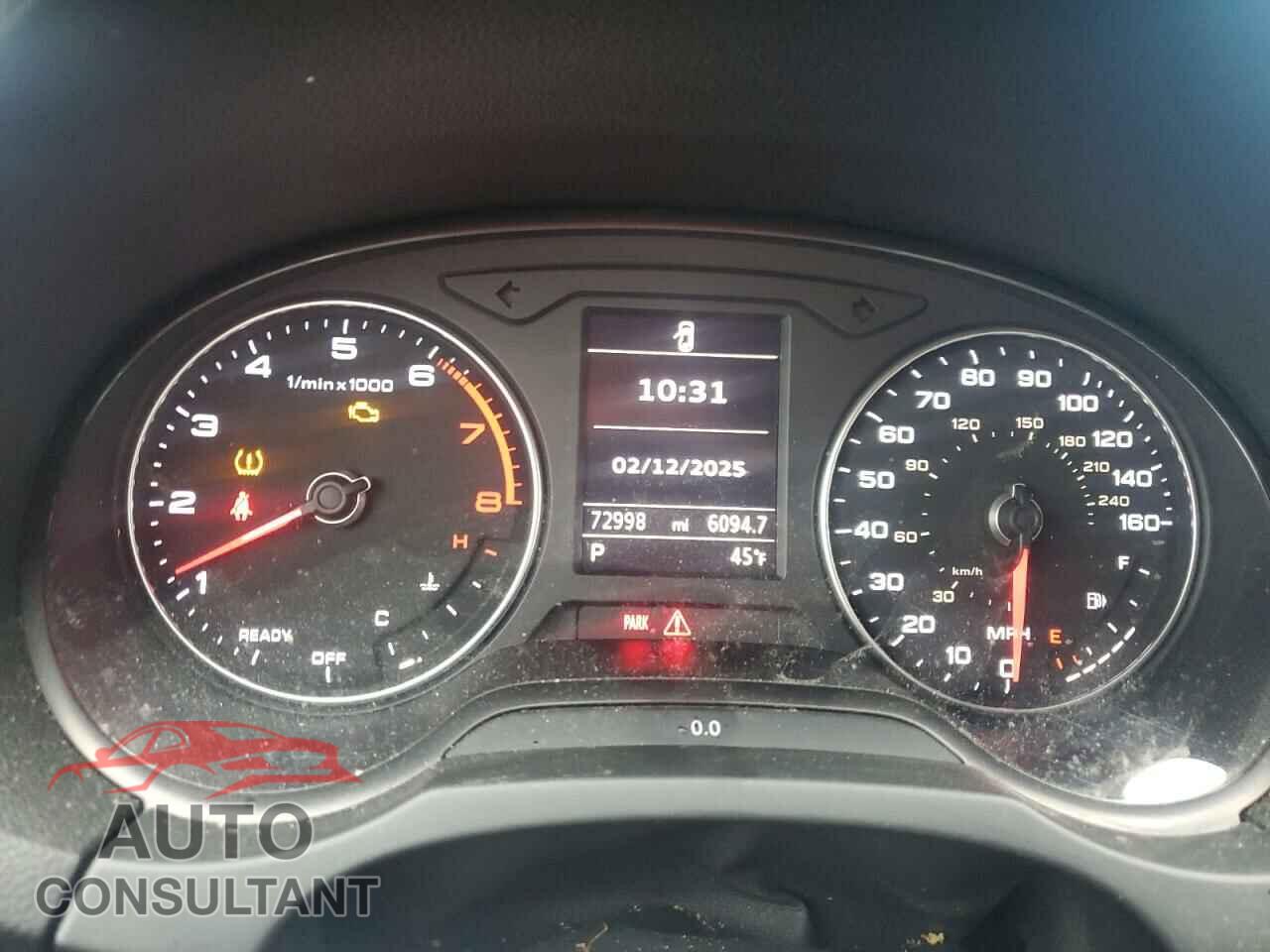 AUDI A3 2017 - WAUAUGFF4H1047239