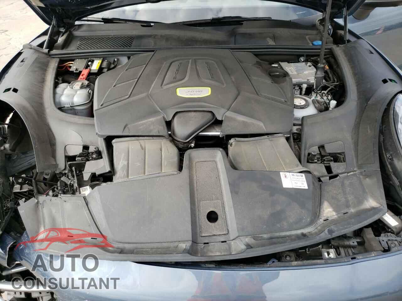 PORSCHE CAYENNE 2019 - WP1AE2AY9KDA51299