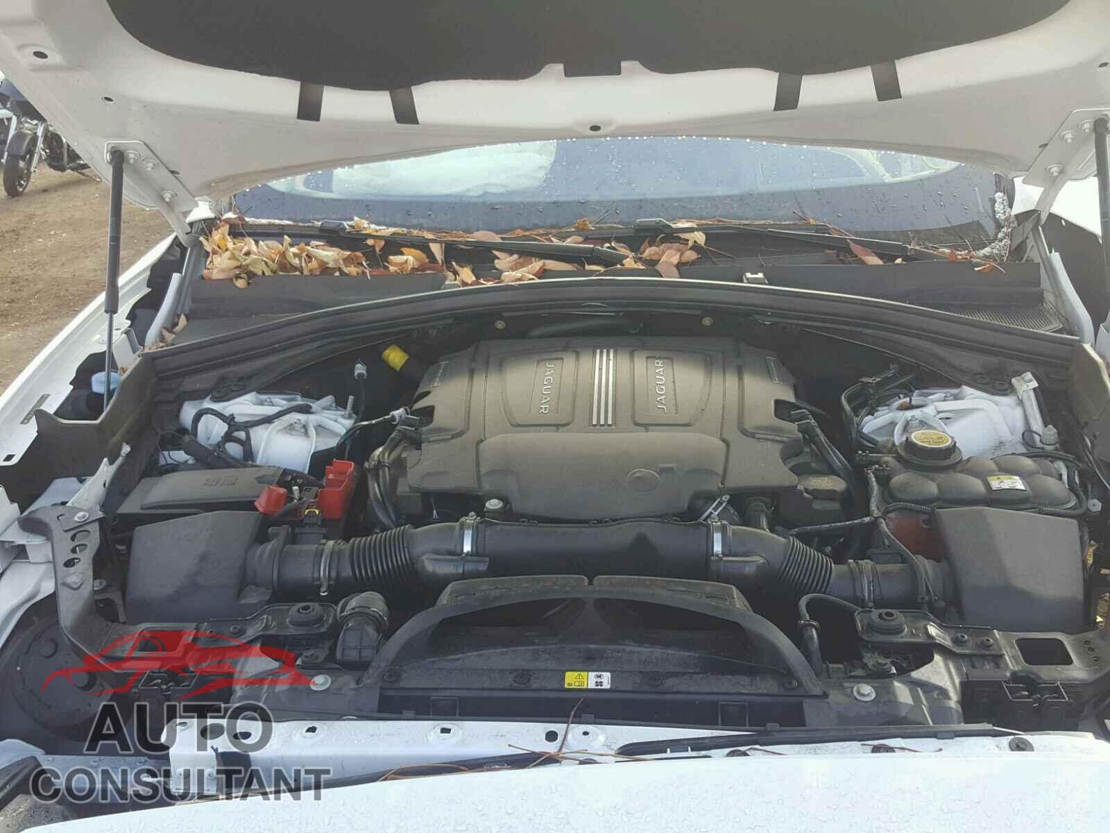 JAGUAR F-PACE 2017 - SADCM2BV6HA081439