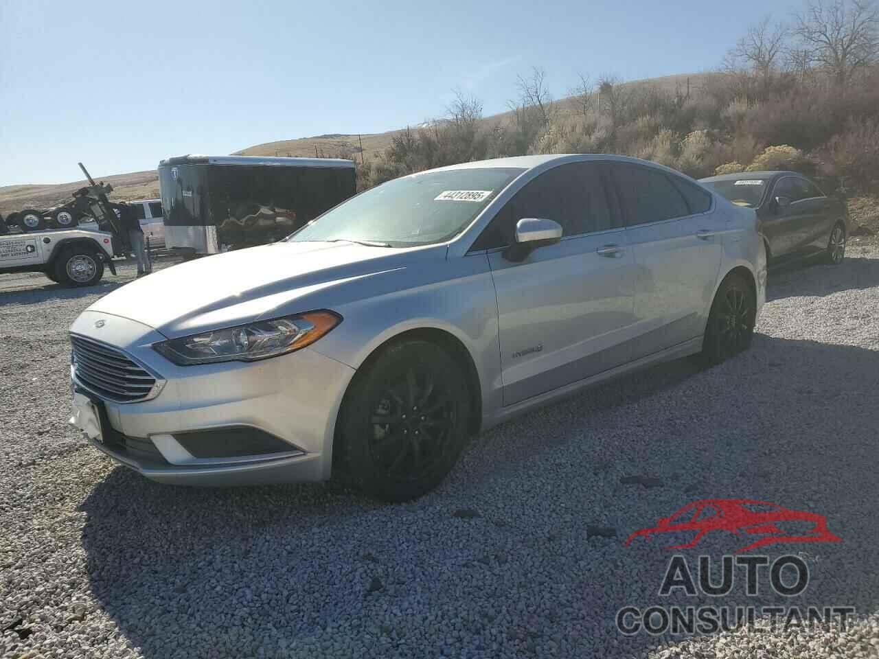 FORD FUSION 2018 - 3FA6P0LU3JR233172