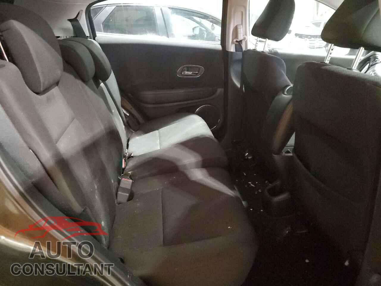 HONDA HR-V 2017 - 3CZRU6H55HM732383