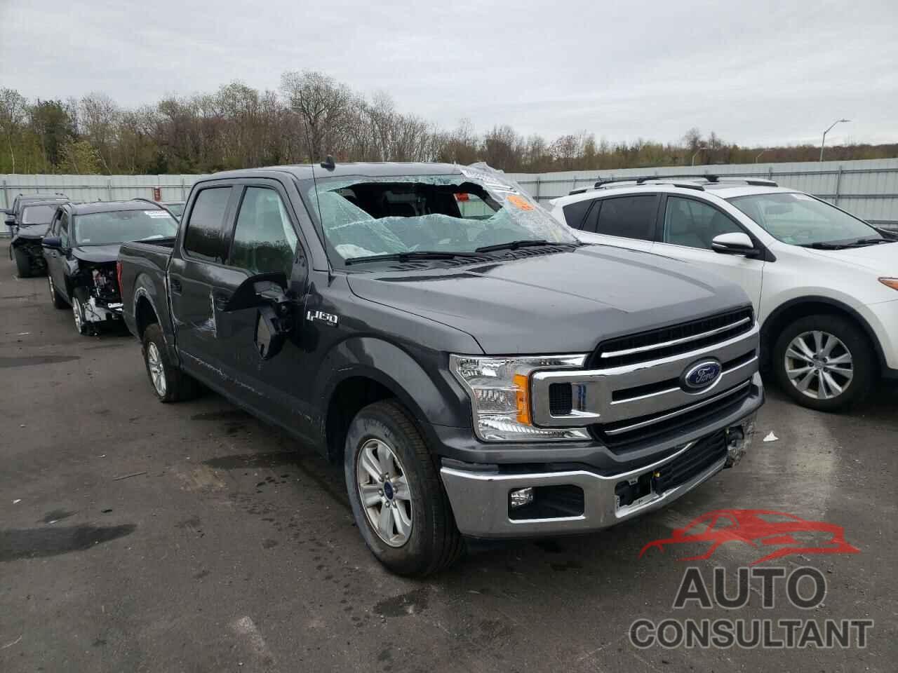 FORD F-150 2020 - 1FTEW1C54LFA63296