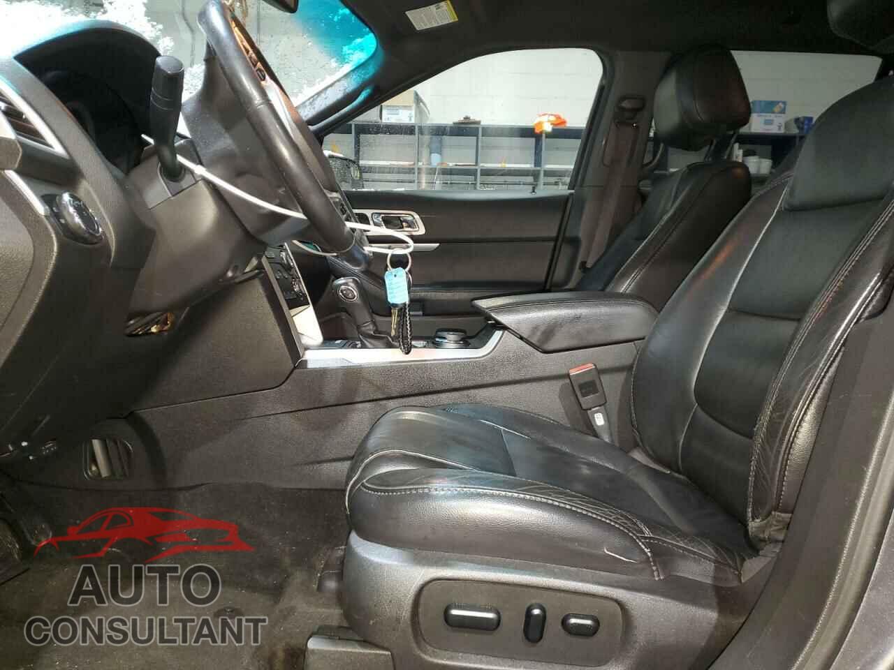 FORD EXPLORER 2013 - 1FM5K8D87DGB17095