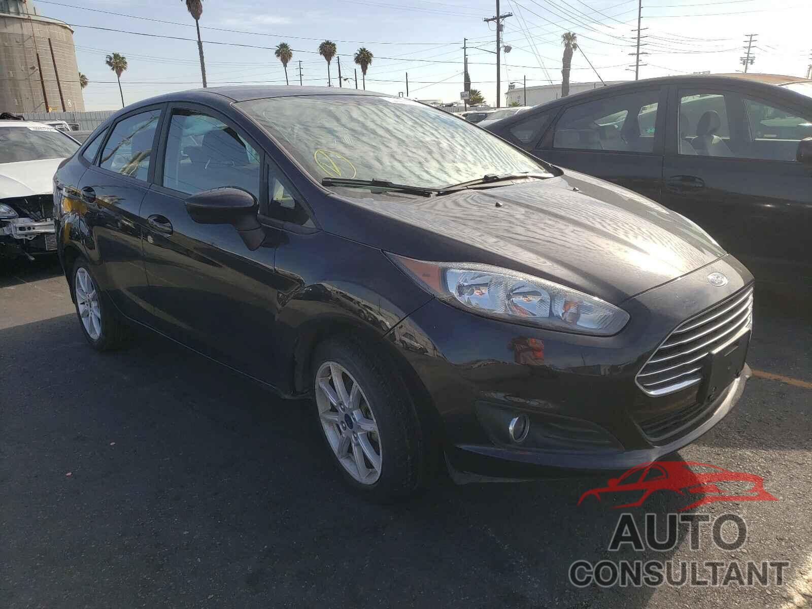 FORD FIESTA 2019 - 3FADP4BJ7KM133113