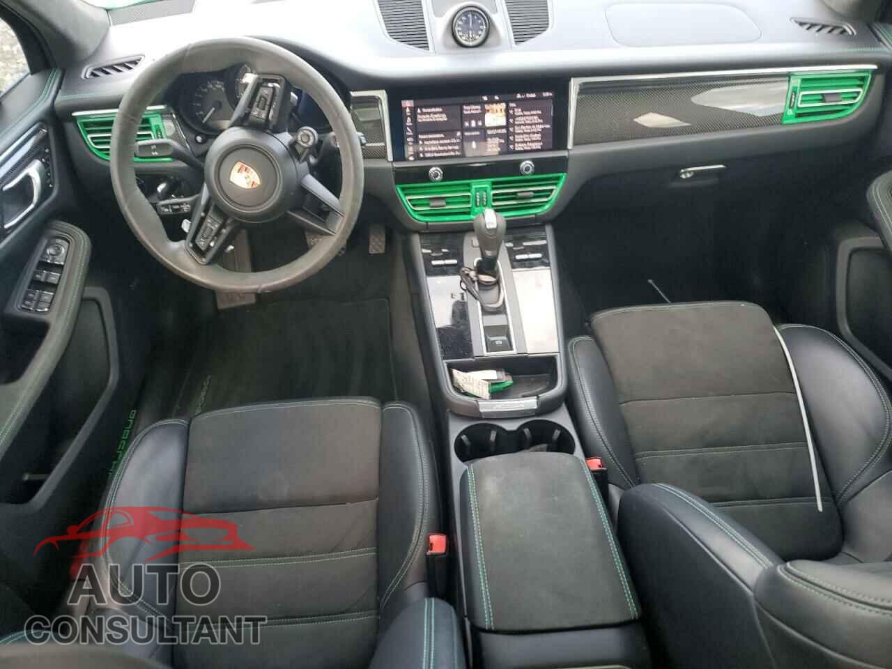 PORSCHE MACAN 2023 - WP1AF2A59PLB56652