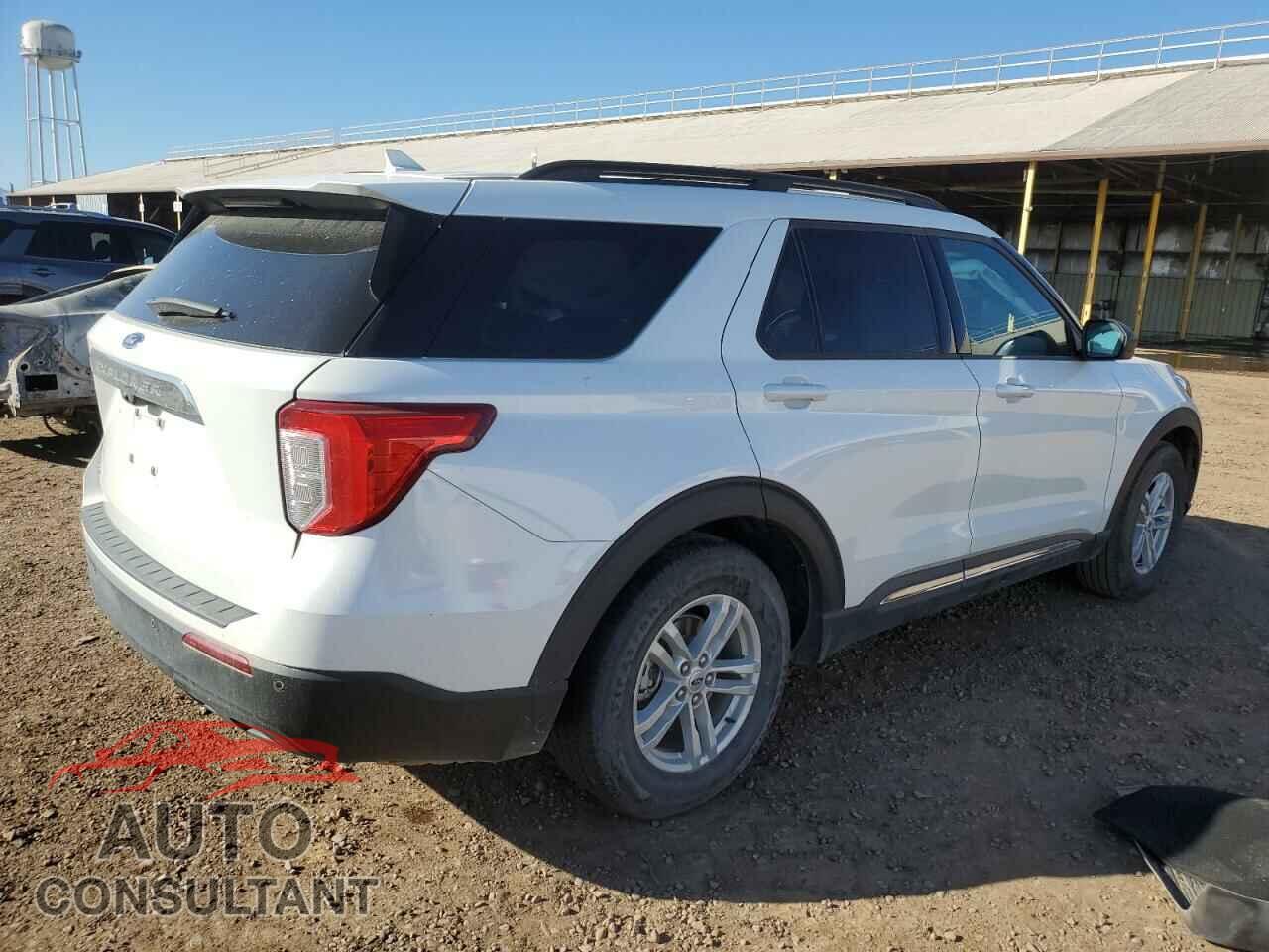 FORD EXPLORER 2023 - 1FMSK7DH4PGC23778