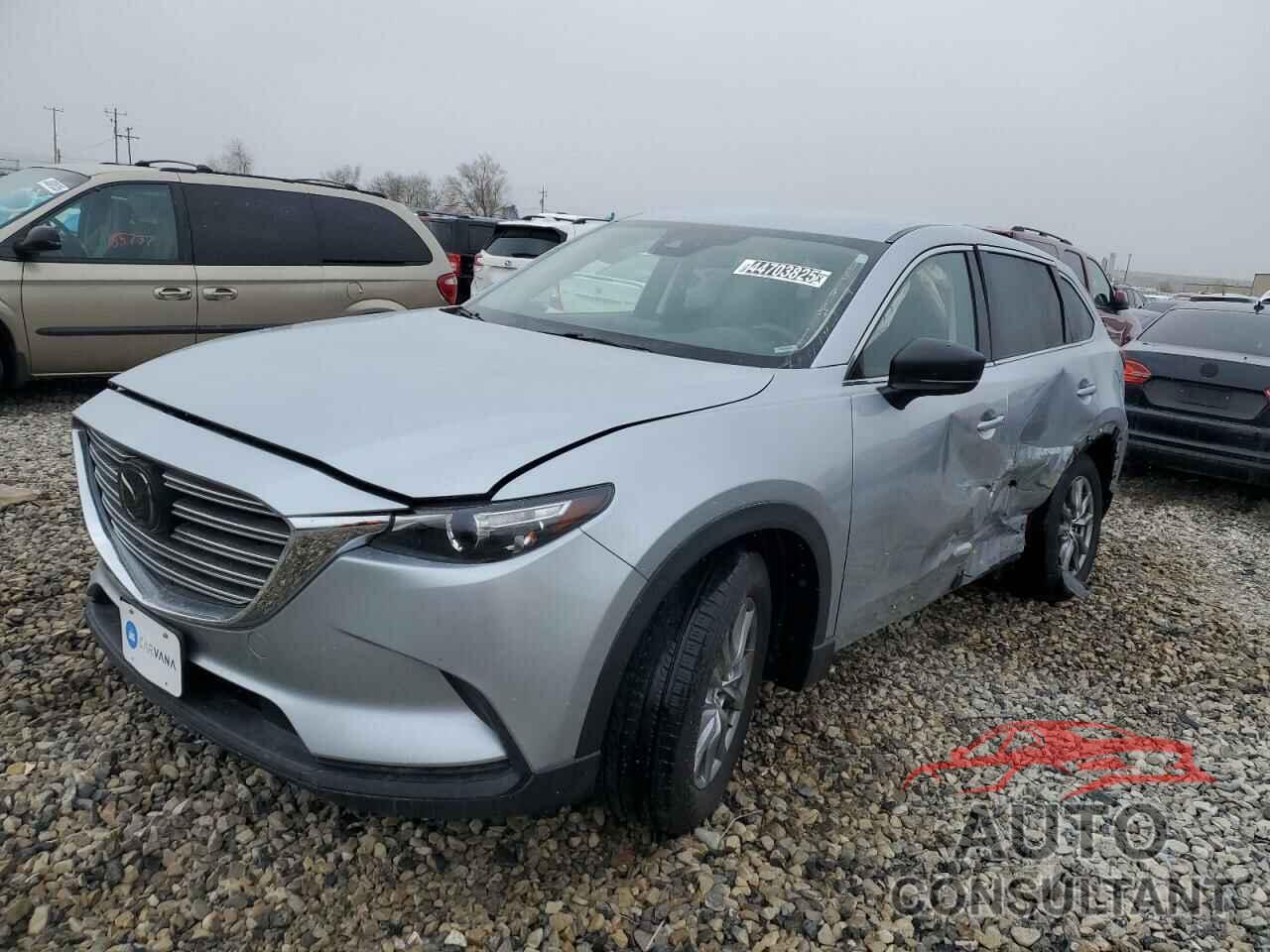 MAZDA CX-9 2019 - JM3TCACYXK0308444