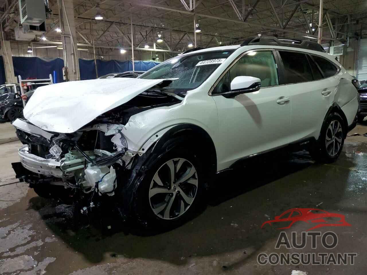 SUBARU OUTBACK 2021 - 4S4BTANC0M3109292