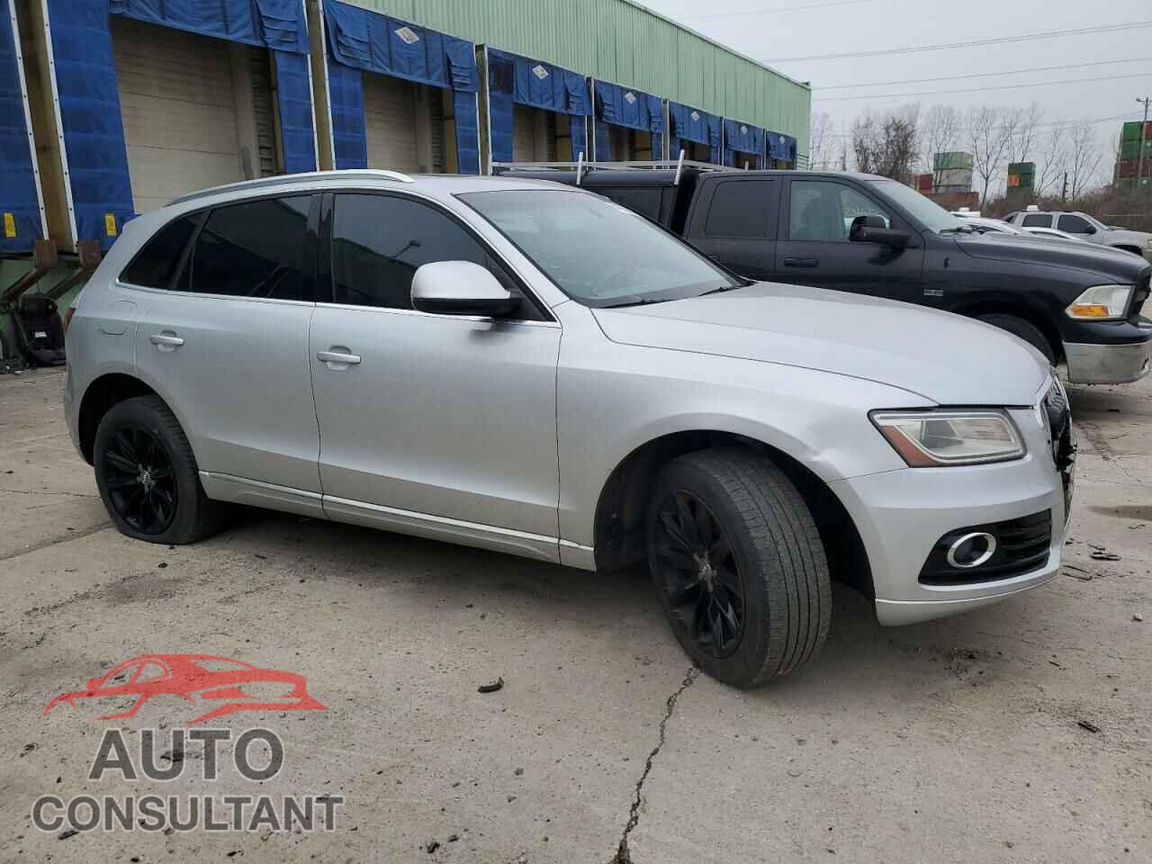 AUDI Q5 2014 - WA1CFAFP9EA061364