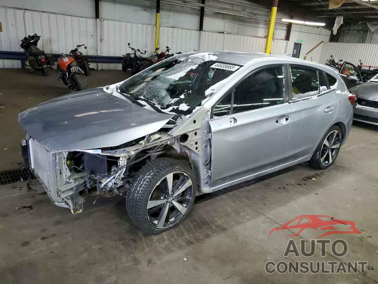 SUBARU IMPREZA 2019 - 4S3GTAJ6XK1728811