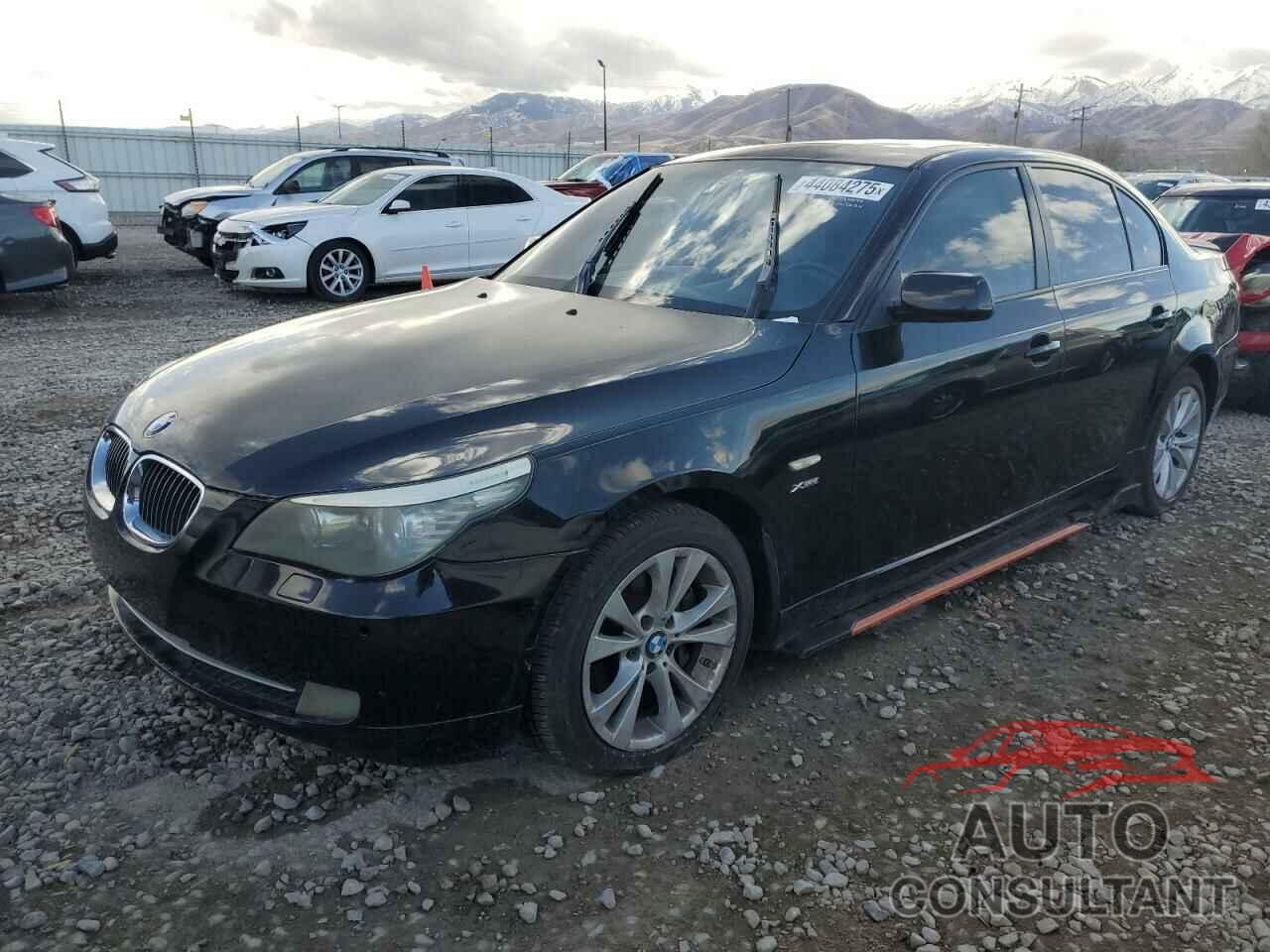 BMW 5 SERIES 2009 - WBANV93529C134097