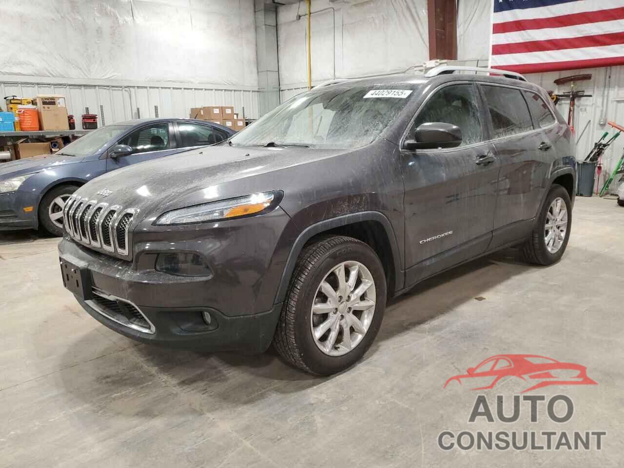 JEEP GRAND CHER 2016 - 1C4PJMDB9GW372300